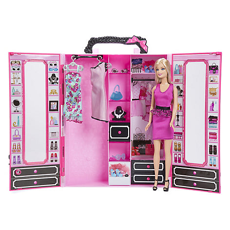 barbie ultimate closet