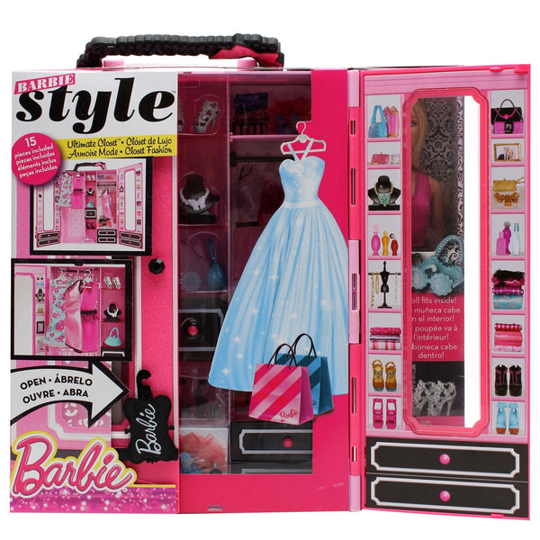 barbie style ultimate closet