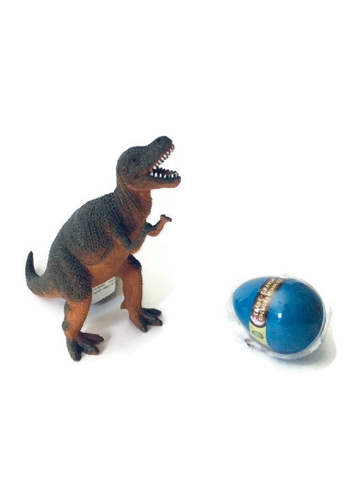 hatching dinosaur toy