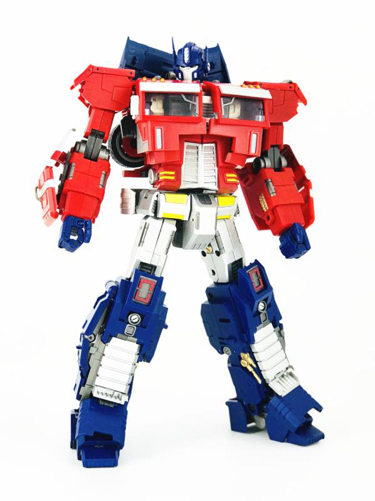 transformers 3rd party optimus prime