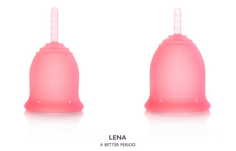 LENA Cup - A Better Period | LiveLoveLuna