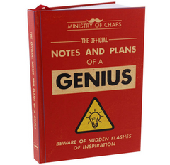 Genius Notebook