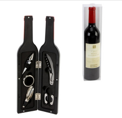 5 Piece Wine bottle opener set