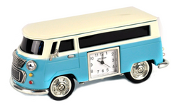 VW camper van clock