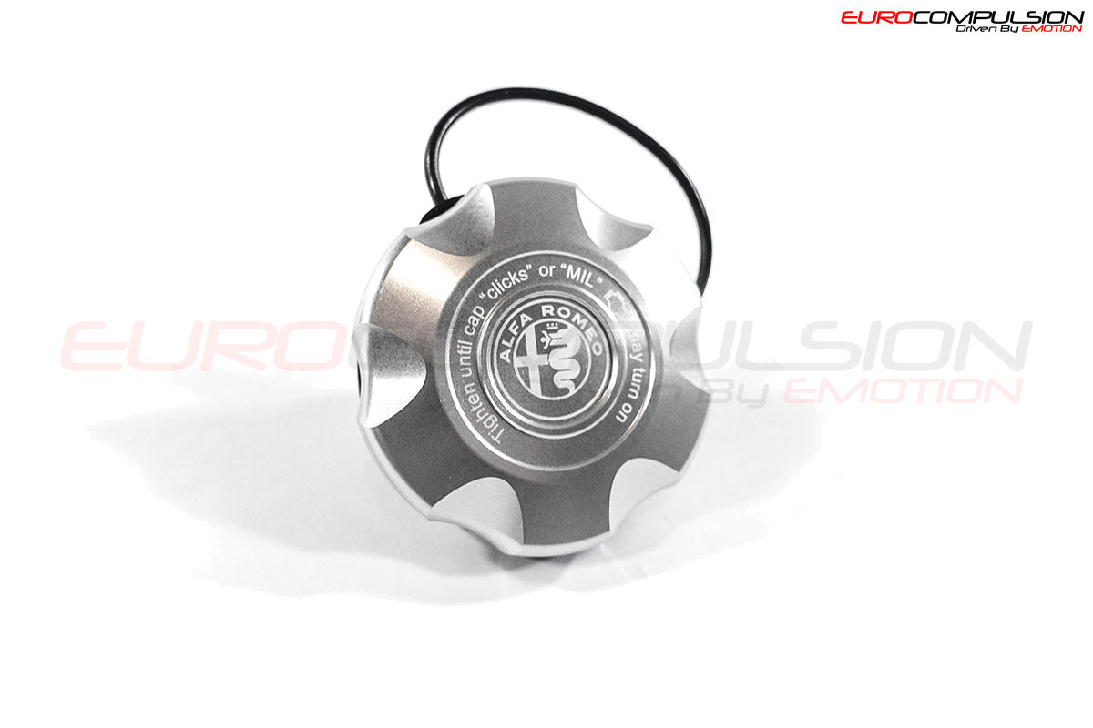 abarth fuel cap