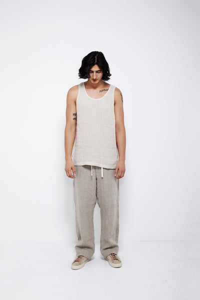 SS16 Look 4: Tank Top / Lounge Pant