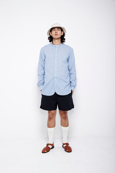 SS16 Look 5: Kalamazoo Shirt / MT Short