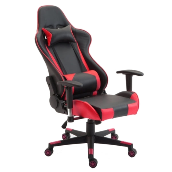 viscologic gt3 ergonomic racing gaming home office swivel chair