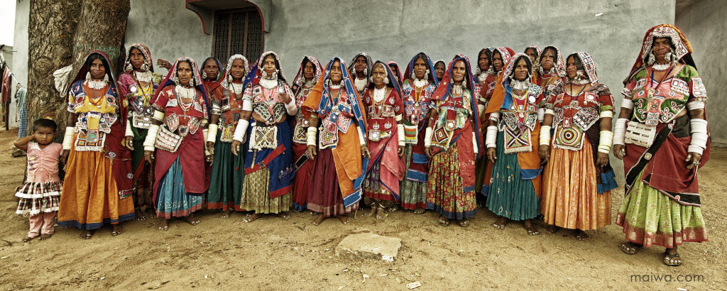 Banjara Women, Telangana, India