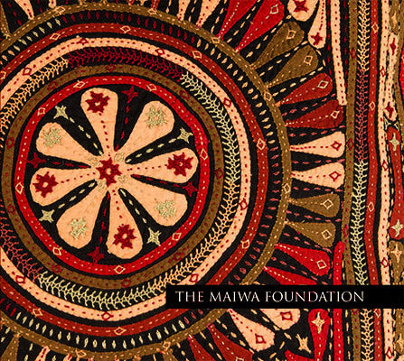 Meet the artisans supported by the Maiwa Foundation