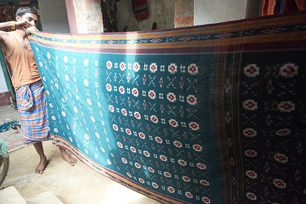 Odisha ikat