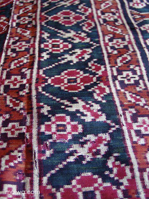 patan patola double ikat