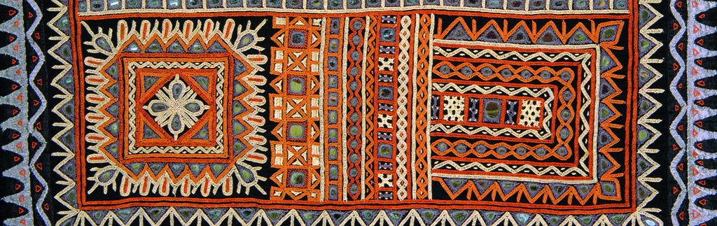 Rabari embroidery