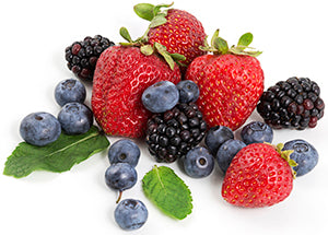 pregnancy superfoods berries