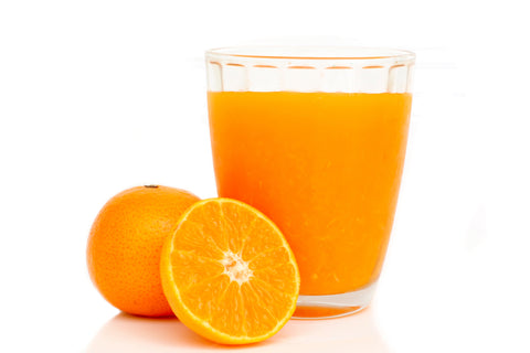 pregnancy superfoods orange juice 
