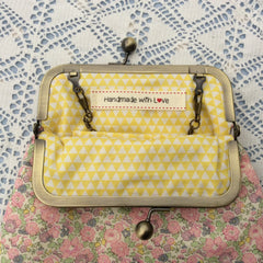 liberty fabric bag