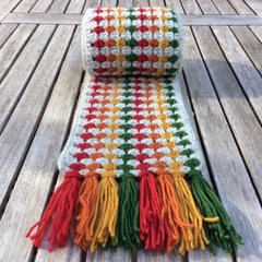 Super Granny Scarf by Cotton pod