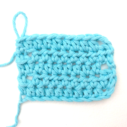 How to half treble crochet (UK)