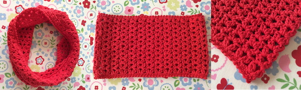 Whitstable Cowl by Cotton Pod