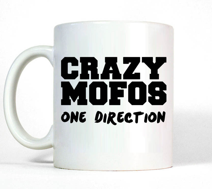 Crazy Mofos One Direction
