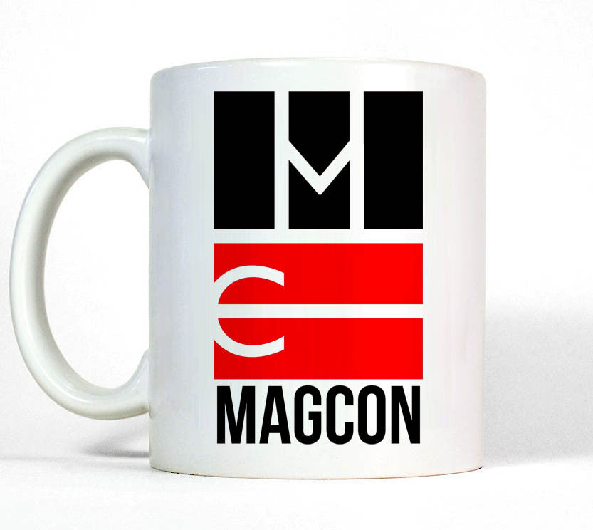 Magcon Design Logo