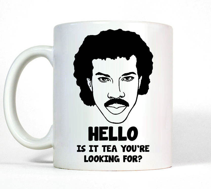 Lionel Richtea Design