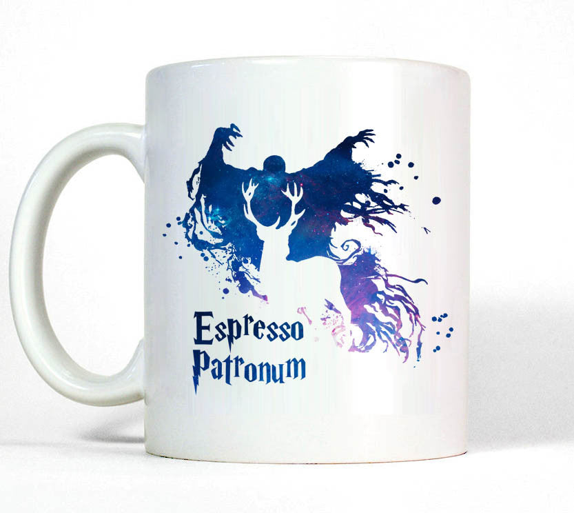 Harry Potter Espresso Patronum
