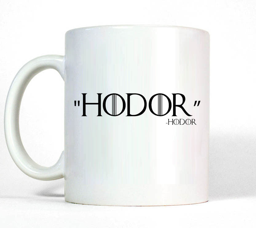 Hodor Game of Thrones