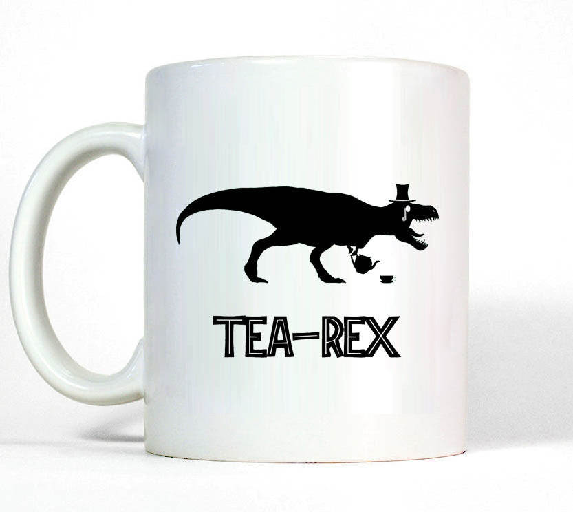 Tea Rex Design