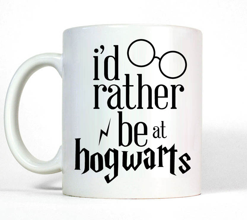 Rather be Hogwarts