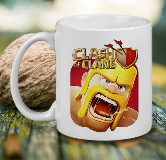 Clash Of Clans mug