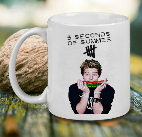 5 Second of Summer Luke Hemmings