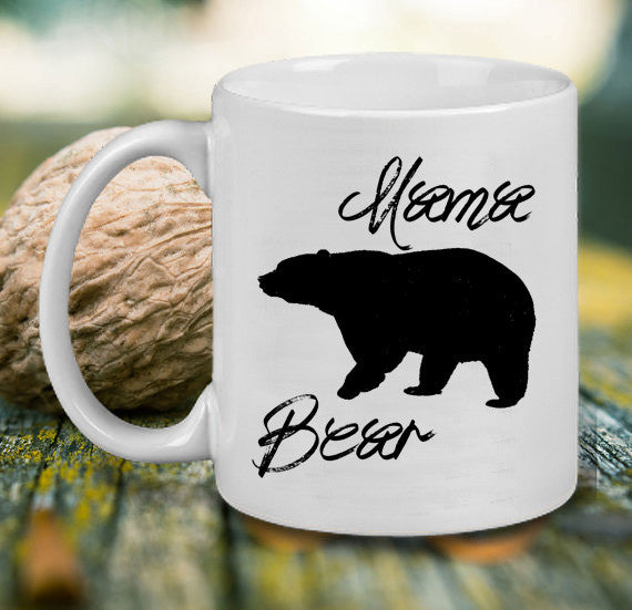 Mama Bear Mug