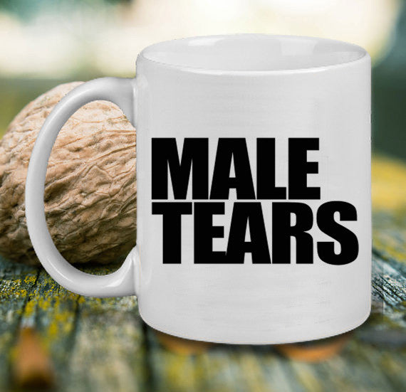 Male Tears Mug