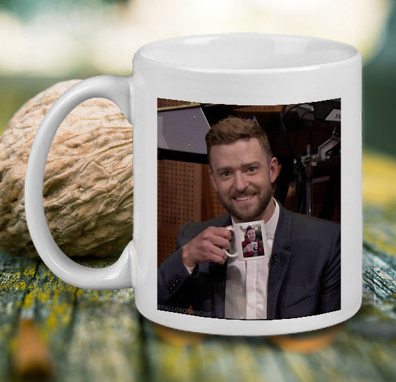 Justin Timberlake Mugs