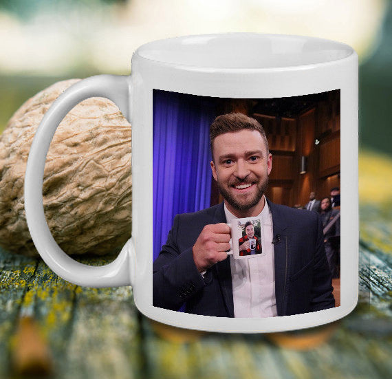 Justin Timberlake Mugs