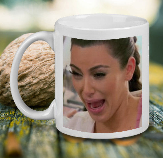 Kim Kardashian Mug