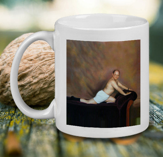 Seinfeld George Costanza Mugs