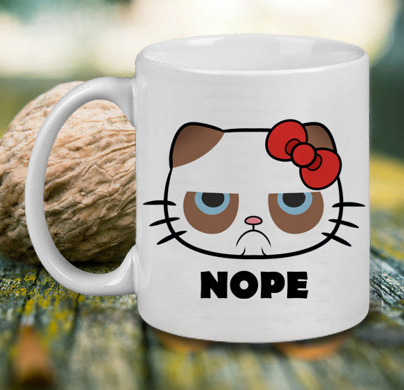 Grumpy Coffee Mugs
