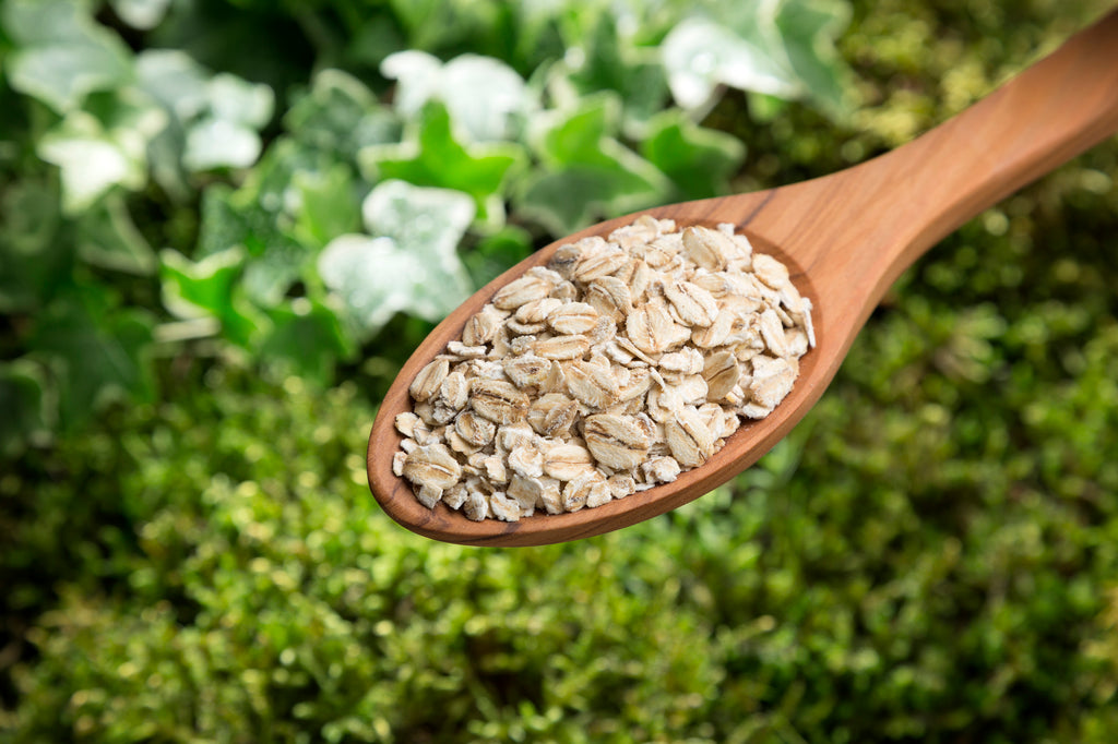 oats haferflocken gesund frühstück