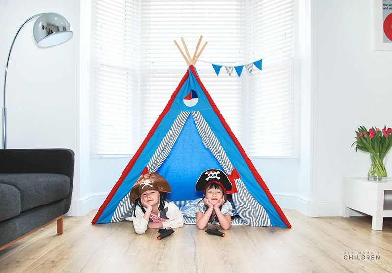 Win your very own Den, in time for Save The Children's Den Day 17-18 June