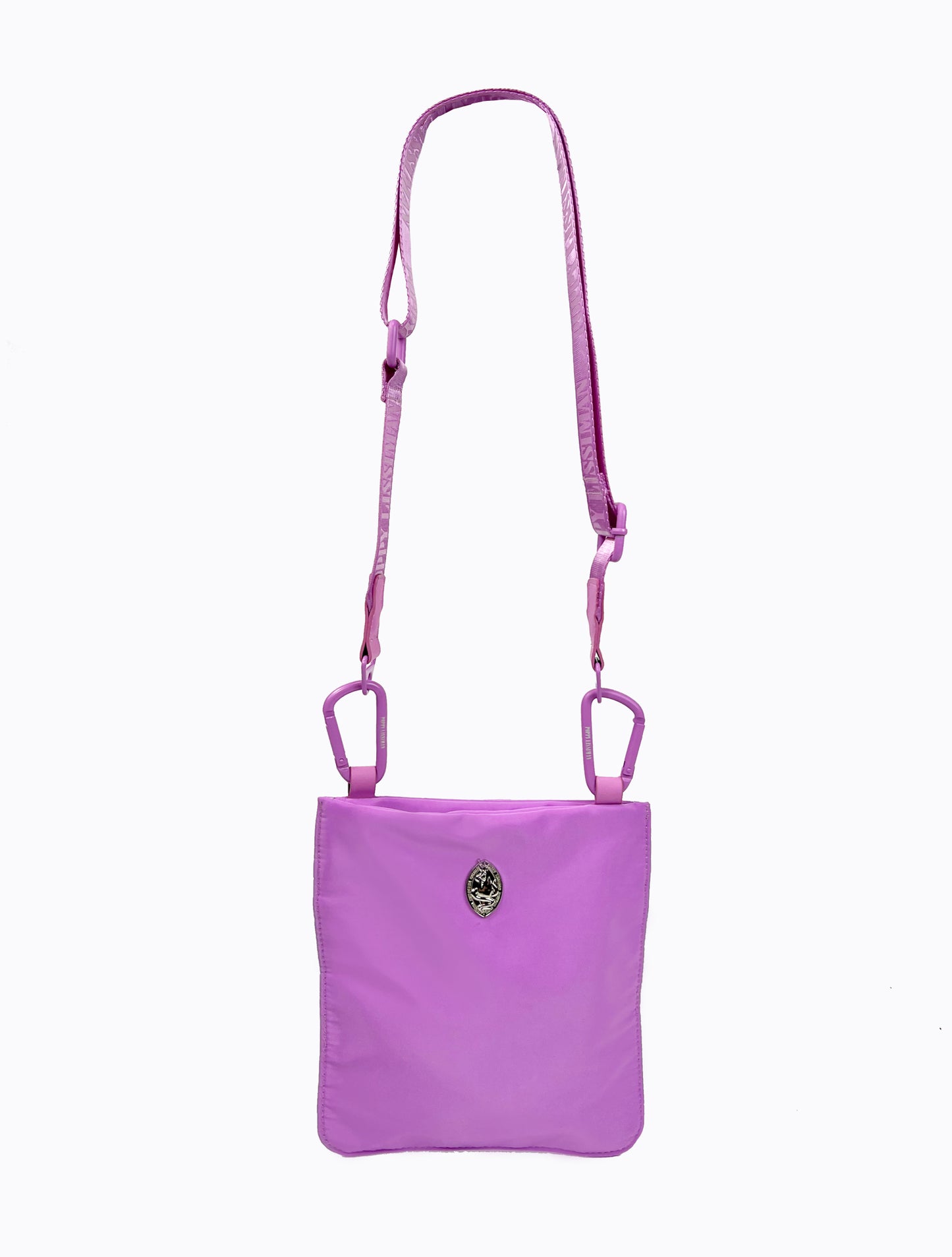 Jacques Shoulder Bag - Neon Lilac