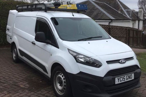 van tools stolen scotland