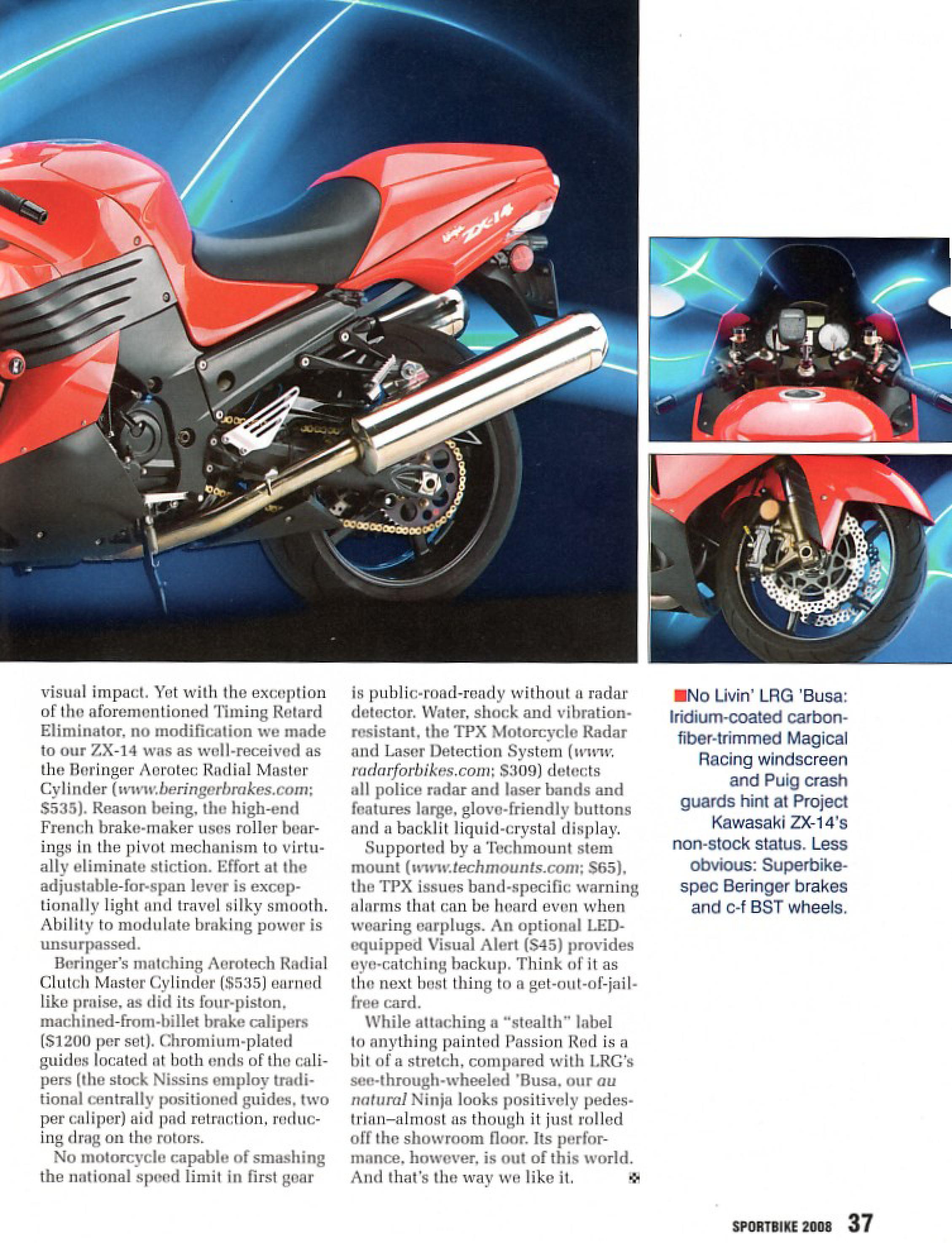 CycleWorld Sportbike Issue August 2008 - page 3