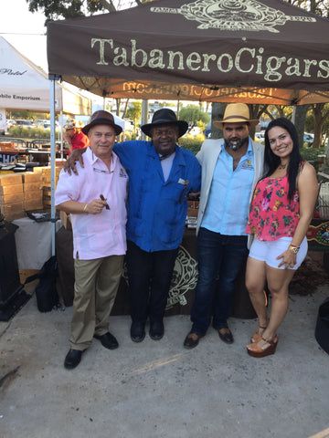 Tabanero Cigars | Ybor City Cigar Festival