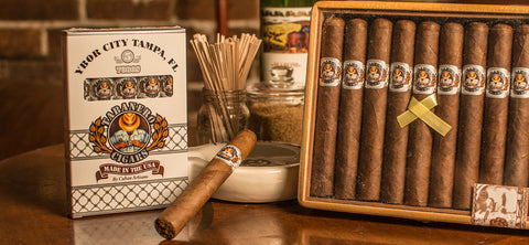 Tabanero Cigars - Keeping a Great Cigar Fresh