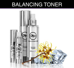 organic BALANCING TONER from PARIS HONORÉ Luxury Organic Skin Care