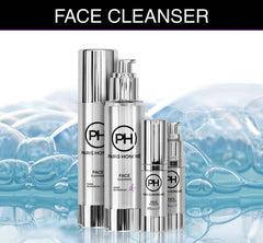 Organic Face Cleanser from PARIS HONORÉ Luxury Organic Skin Care