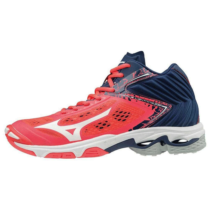 mizuno wave volleyball men's