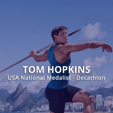 
tom hopkins, thomas hopkins, left hand lions, thomas hopkins music, wild americana, tom hopkins decathlon, tom hopkins 400m hurdles, brazyn elite, brand ambassadors, athlete ambassadors, brazyn life ambassadors, foam roller athletes, foam roller sponsorship